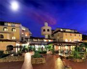 Colonna Beach Hotel And Residence Marinella  Exterior photo