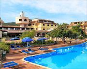 Colonna Beach Hotel And Residence Marinella  Exterior photo