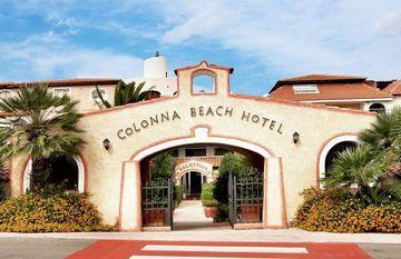 Colonna Beach Hotel And Residence Marinella  Exterior photo